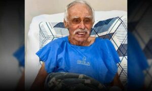 Boa notícia: Familiares de “Zé da Cocada”, em plena recuperação, agradecem a comunidade pelas correntes de oração
