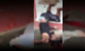 Urgente: Jovem Yago Lopes foi executado com vários disparos na porta de padaria, neste final de tarde. DPT no local