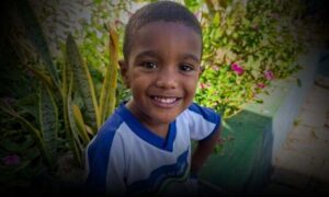 Comoção: Menino Yan, de 3 anos, cai e morre afogado em cisterna. Vítima foi encontrada pela própria mãe