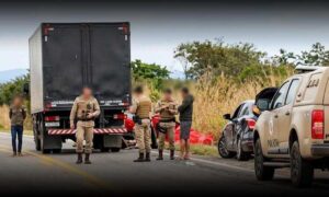 Região de Conquista: Novas informações sobre o grave acidente deste sábado na estrada de Belo Campo