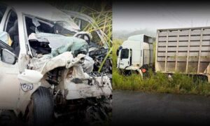 Urgente: Gravíssima colisão com vítimas é registrado nesta manhã na rodovia BA-263, próximo à Itambé