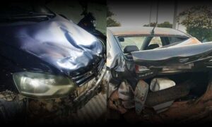 Sudoeste: Idoso supostamente embriagado sofre mal súbito e morre após se preso, acusado de provocar acidente