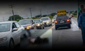 Tragédia em Vitória da Conquista: Identificada a mulher que morreu em acidente com moto no Anel Viário