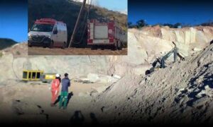 Região: Trabalhador morreu soterrado em deslizamento de pedreira em Ituaçu. Prefeito denunciou empresa