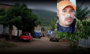 Violência: Alisson “Boca” foi executado a tiros nas primeiras horas desta quinta-feira. DPT no local
