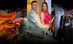 Tragédia: Identificado o casal de pastores que morreu após carro ser atingido em gravíssima colisão