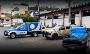 Urgente: Corpo foi encontrado nas primeiras horas desta manhã na Ceasa de Vitória da Conquista