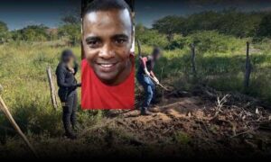 Violência: Ajudante de pedreiro desaparecido há 5 dias é encontrado em cova rasa. Polícia procura o suspeito do crime