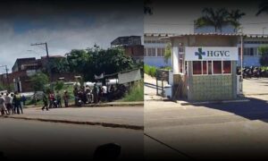 VÍDEO: Criança com espectro autista é transferida para o Hospital Geral de Vitória da Conquista após atropelamento
