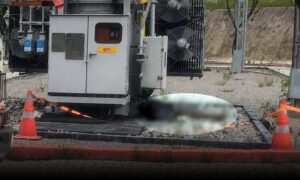 Trágico: Identificado o eletricista que morreu após sofrer descarga elétrica fulminante em subestação da Coelba