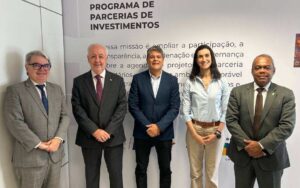 IEB e AINVIC participam de encontro em Brasília por melhorias logísticas para Vitória da Conquista e região
