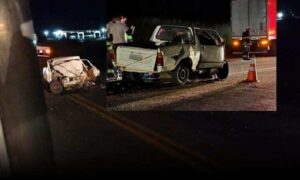 Atenção: Identificado o feirante que morreu no grave acidente envolvendo carreta nesta noite na BR-116