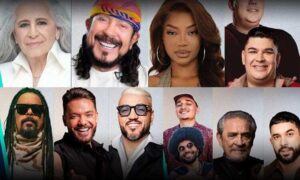 Festival de Inverno Bahia (FIB) 2026 anuncia estreias de Zé Ramalho, Bell Marques, Belo, Henry Freitas e Ludmilla