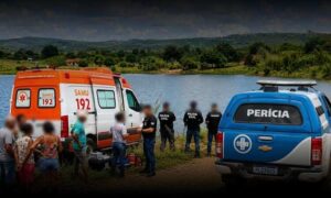 Tristeza: Idosa de 70 anos se desequilibra, cai em represa e morre afogada na zona rural de Caetité