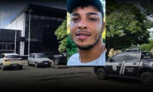 Itapetinga: Suspeita de atear fogo e incendiar Jobson, ex-companheira se apresenta e recebe voz de prisão na delegacia