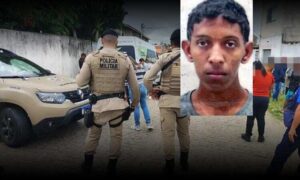 Urgente: Jemerson Carlos foi executado a tiros, enquanto seguia para o trabalho, na manhã desta quinta-feira