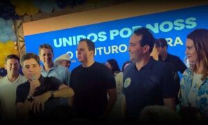 Eleições 2026: Na presença da chapa majoritária de ACM Neto, advogado Wagner Alves lança candidatura à ALBA