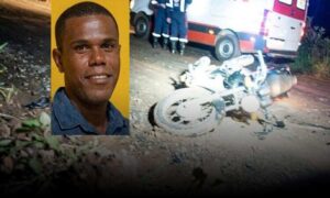 Região de Conquista: Identificado o motociclista que morreu em acidente na zona rural de Belo Campo