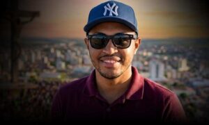 Luto em Vitória da Conquista: Faleceu nesta terça-feira o jovem Luiz Carlos, morador do bairro Campinhos