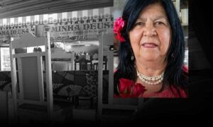 Luto em Vitória da Conquista: Faleceu aos 85 Isabel Rocha Santos, a “Minha Deusa” da feirinha do Bairro Brasil
