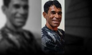 Luto: Faleceu aos 48 anos, em Vitória da Conquista, Alexandre Pereira “Barriga”. Leia a nota de pesar