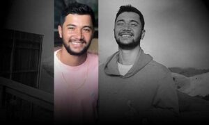 Luto em Vitória da Conquista: Faleceu nesta noite o jovem Weldes Amaral, vítima de acidente no Anel Viário