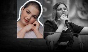 Luto: Faleceu a jovem conquistense Larissa Amorim, após longa luta contra a leucemia. Leia a nota de pesar