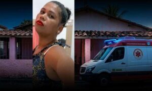 Urgente: Mara Fernandes, de 25 anos, foi encontrada morta dentro de casa, na manhã desta quarta-feira