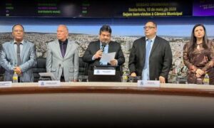 Câmara de Vitória da Conquista aprova PL que reduz tarifa de esgoto e estabelece regras mais rígidas para Embasa