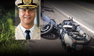 Tragédia: Identificado o cabo da PM que morreu em acidente com moto nesta quarta-feira, em Aurelino Leal