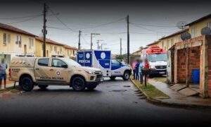 Urgente: Corpo foi encontrado na manhã desta terça-feira em residencial nos Campinhos. DPT no local