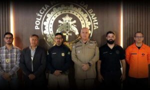 Conquista: Forças de segurança se unem e lançam a “Operação Ressonância”, que combaterá o roubo de veículos