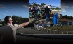 Contagem regressiva: PMVC inicia organização do Parque de Exposições para o Arraiá da Conquista 2026