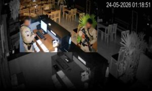 Conquista: Polícia Militar apreendeu um dos menores envolvidos na onda de arrombamentos no Candeias