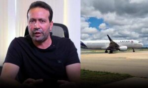 Conquista: Pré-candidato Wagner Alves mobiliza população contra redução de assentos nos voos para Salvador