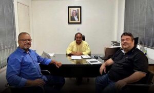 Conquista: Ivan Cordeiro articula regulamentação de parklets e avança debate com secretarias municipais