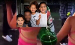 Bahia: Mãe das crianças mortas em incêndio tem preventiva decretada. Ela estaria em uma festa durante a tragédia