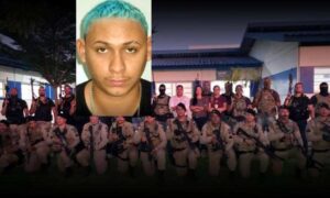 Fim da linha: Chefe de facção, William “Chapa” tombou em confronto com a Polícia. Ele era suspeito de 20 homicídios
