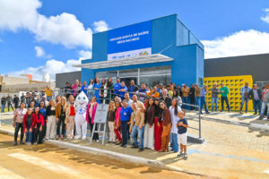 FOTOS: Em dia histórico, PMVC inaugura sede própria da primeira unidade de Saúde de Vitória da Conquista