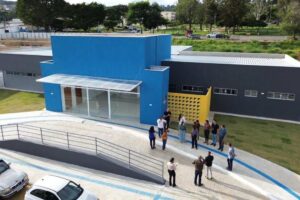Com investimento de R$ 1,6 milhão, Prefeitura de Vitória da Conquista prepara entrega da nova Unidade de Saúde Régis Pacheco