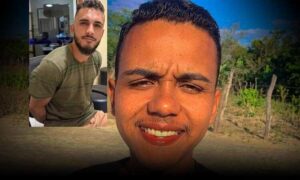 Horror na Bahia: Preso, homem confessa que assassinou suposto amante de esposa com “mata-leão” e que incendiou o corpo
