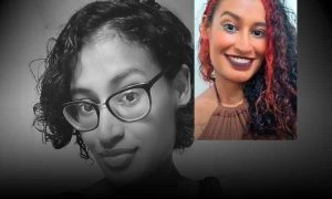 Tristeza: Acidente com motocicleta tirou a vida da professora Yoshaiana Araújo Pereira, de 28 anos