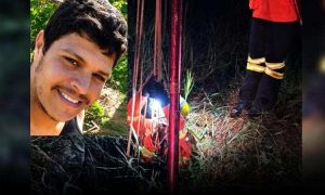 Tragédia em Vitória da Conquista: Jovem morre após cair em cisterna na zona rural, na noite deste domingo