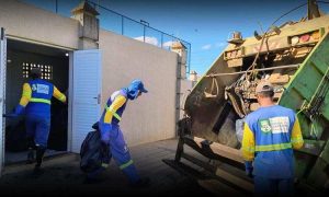 Atenção: Garis podem entrar em greve e coleta de lixo ser afetada. PMVC emite alerta e recomendações