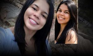 Urgente: Tailane foi encontrada morta dentro de casa nesta segunda-feira. É o segundo feminicídio em 24 horas