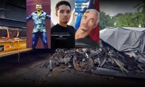 Tragédia: Identificados os três funcionários do Circo Portugal que morreram no grave acidente da BR-110