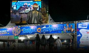 Arraiá da Conquista: Terceira noite começa, já com protocolo definido em caso de nova lotação do Parque de Exposições