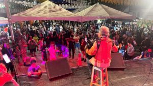 Arraiá da Conquista: Trio Aconchego e Dany Marques comandam o forró na Praça Nove de Novembro nesta quarta-feira