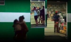 Urgente: Foram presos os assaltantes que invadiram farmácia no bairro Guarani. Vídeo viralizou em Conquista