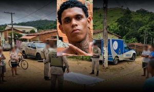 Urgente: Caíque “Vagaba” tombou em confronto, após atirar contra policiais da Rondesp nesta quinta-feira